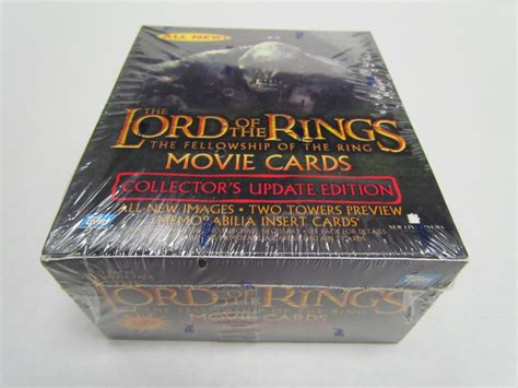 From the Vaults of Smaug: Lord of the Rings Card Rarity and Price